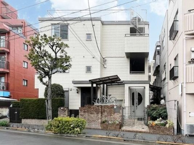 【外観】 | ファレオ千石 | 落ち着いた雰囲気の外観です