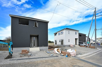 【外観】 | ついに建物完成いたしました！ぜひ一度ご見学ください♪