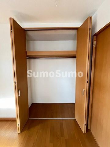 Misty　Gardenの収納