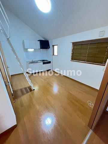 Misty　Gardenの居間・リビング