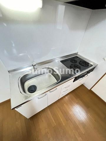 Misty　Gardenのキッチン