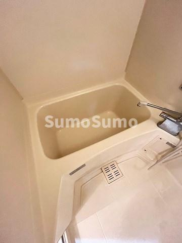 Misty　Gardenの浴室