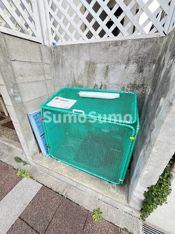 Misty　Gardenの外観