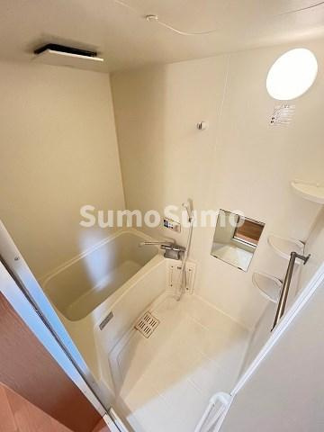 Misty　Gardenの浴室