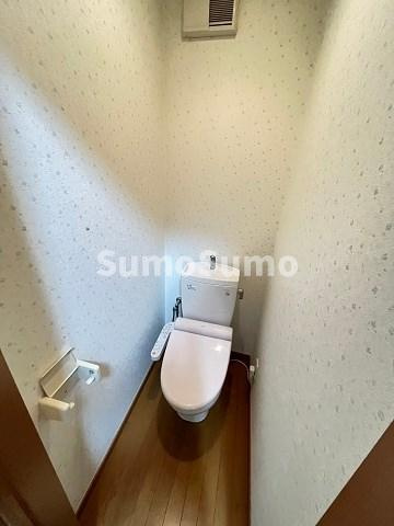 Misty　Gardenのトイレ