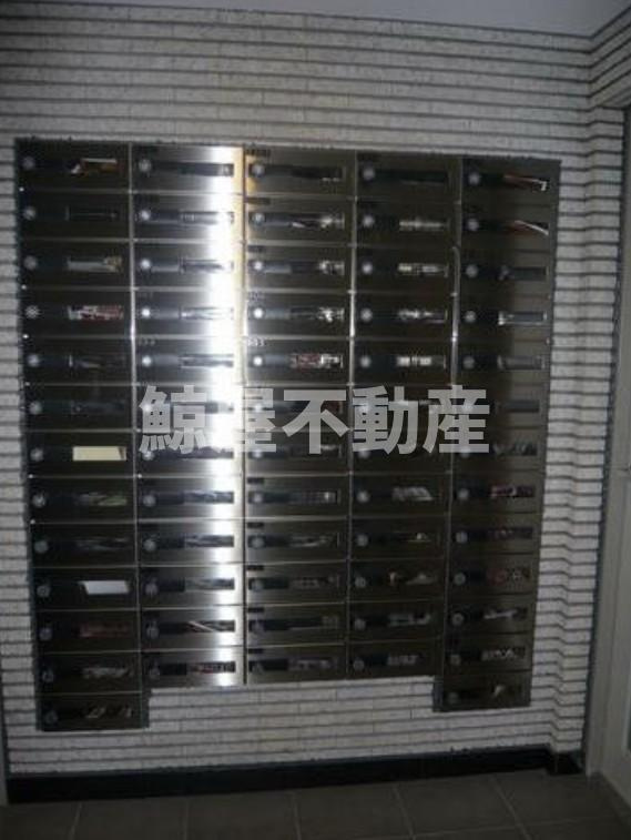 アーク銀座京橋のその他共用部分