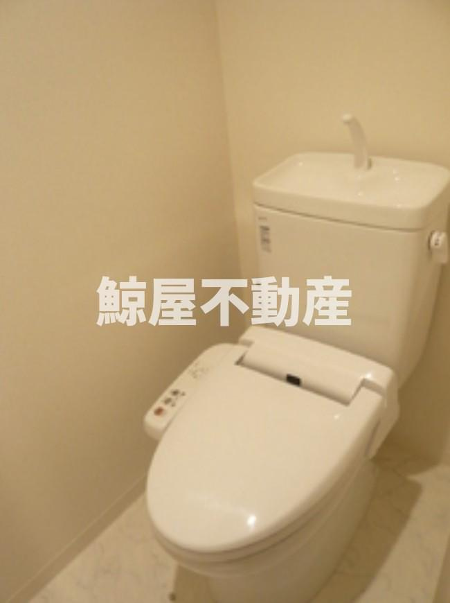 アーク銀座京橋のトイレ|トイレも気になるポイント