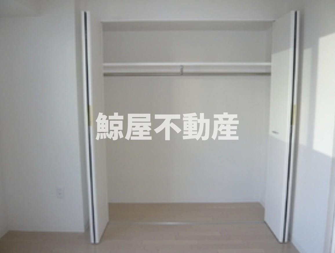 アーク銀座京橋の収納|ちょっとした収納スペースも充実しています