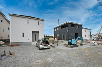 【外観】 | ついに建物完成いたしました！ぜひ一度ご見学ください♪