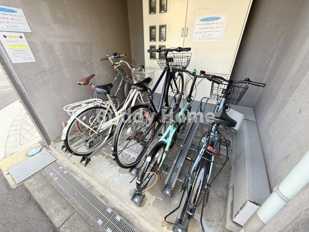 ファイブコート阪南町のその他共用部分