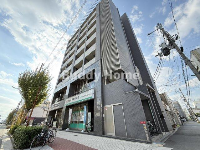 ファイブコート阪南町の外観