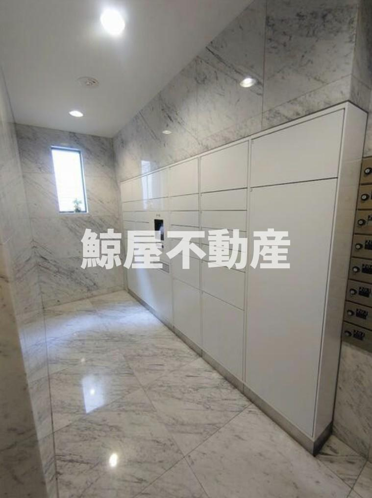 コンパートメント東京中央のその他共用部分