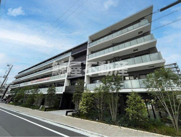 パークアクシス門前仲町テラス
