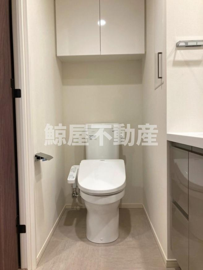 パークアクシス門前仲町テラスのトイレ|トイレも気になるポイント