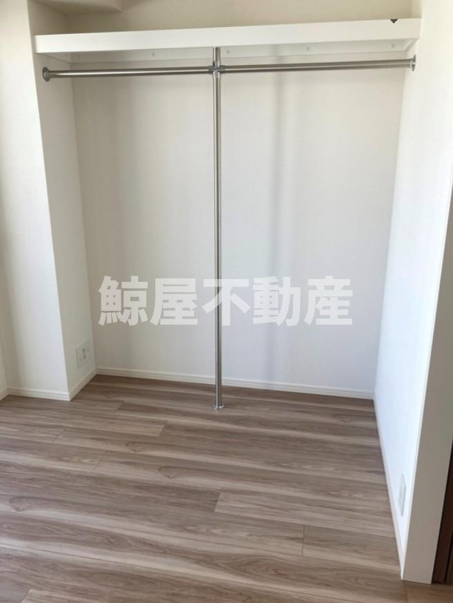 パークアクシス門前仲町テラスの収納|便利な収納スペースです