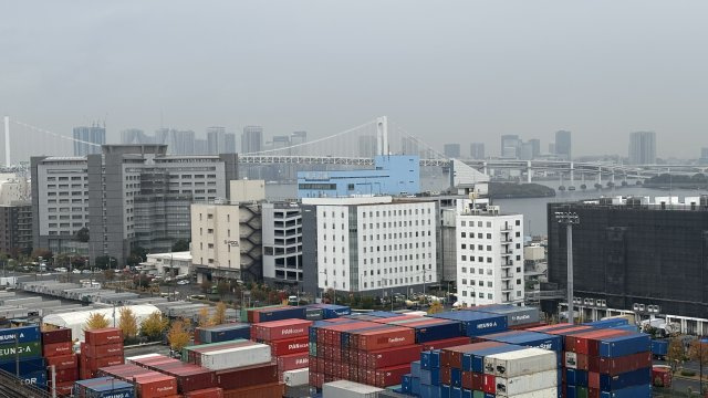 【展望】 | ★仲介手数料無料★品川イーストシティタワー（東京湾ウォーターフロント期待されている天王洲アイル）