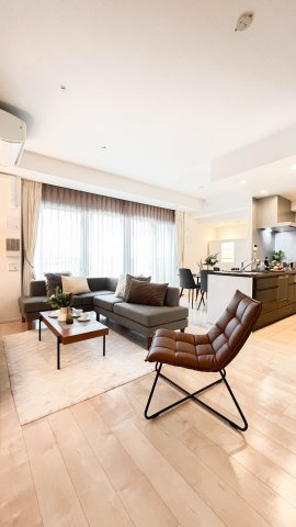 【キッチン】 | ★仲介手数料無料★品川イーストシティタワー（東京湾ウォーターフロント期待されている天王洲アイル）