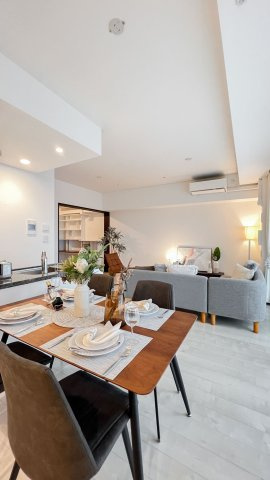 【キッチン】 | ★仲介手数料無料★品川イーストシティタワー（東京湾ウォーターフロント期待されている天王洲アイル）