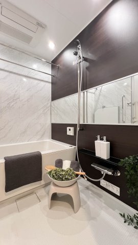 【浴室】 | ★仲介手数料無料★品川イーストシティタワー（東京湾ウォーターフロント期待されている天王洲アイル）