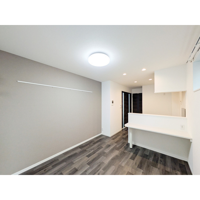 Ｐａｒｋｌｅｔ・高坂の内装