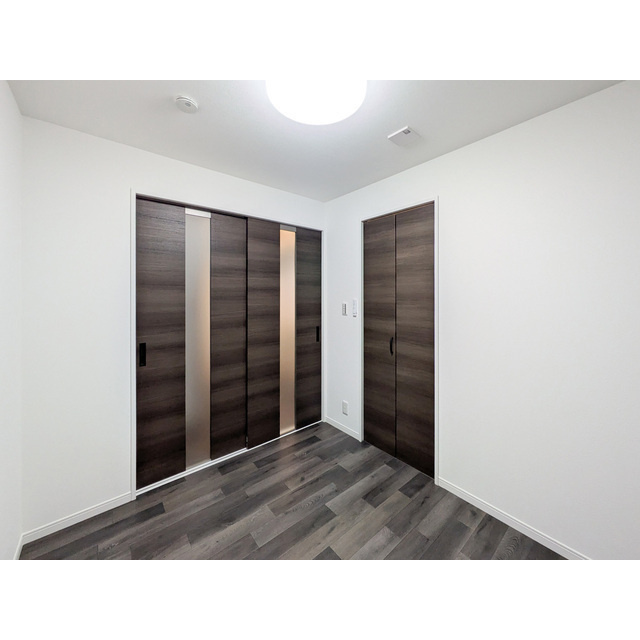 Ｐａｒｋｌｅｔ・高坂の内装