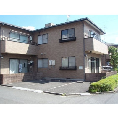 【外観】 | マロンクラッセ駐車場