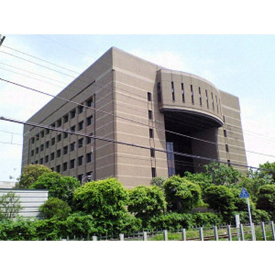 【周辺】 | マロンクラッセ駐車場 | 役所「小平市役所まで2461ｍ」