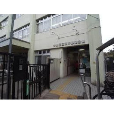 【周辺】 | ８７ｈｏｕｓｅ０２ | 図書館「中野区立東中野図書館まで839ｍ」