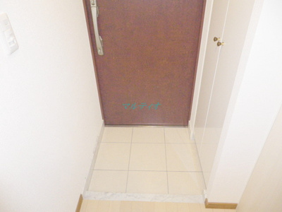 【玄関】 | CASA MIRA