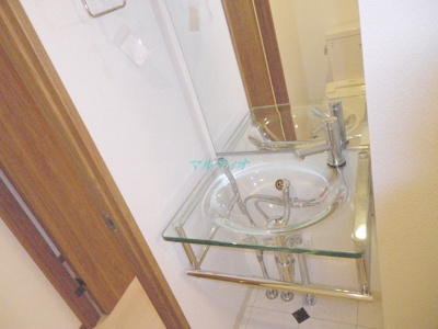 【洗面所】 | CASA MIRA | 洗面台