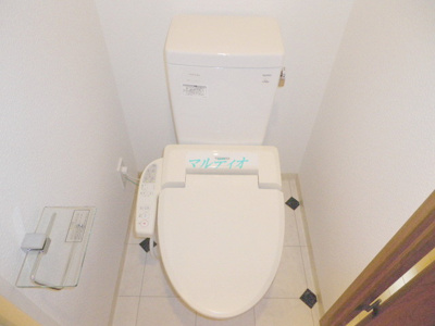 【トイレ】 | CASA MIRA | トイレ