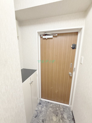 【玄関】 | ライオンズマンション駒形 | 玄関