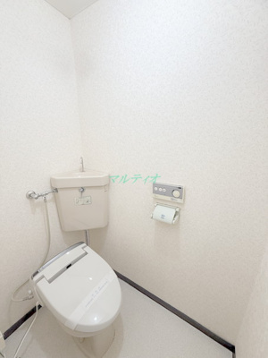 【トイレ】 | ライオンズマンション駒形 | トイレ