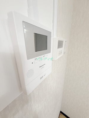 【セキュリティ】 | ライオンズマンション駒形