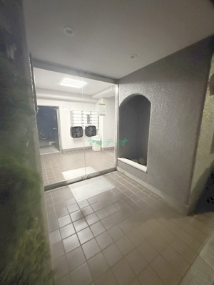 【エントランス】 | ライオンズマンション駒形