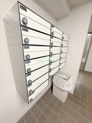 【その他共用部分】 | ライオンズマンション駒形