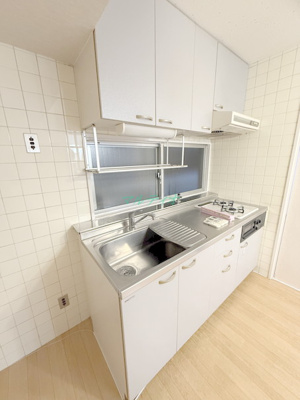 【キッチン】 | ライオンズマンション駒形 | キッチン