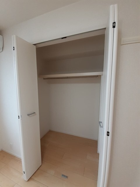 メゾン　ファミールⅠの収納