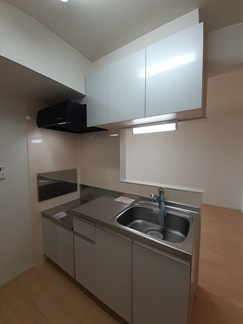 メゾン　ファミールⅠのキッチン