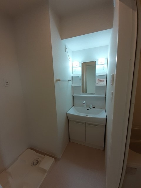 メゾン　ファミールⅠの洗面所