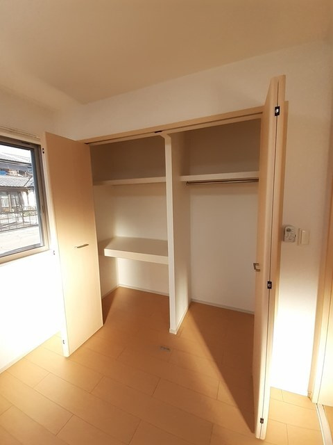 クレア・メゾンの収納