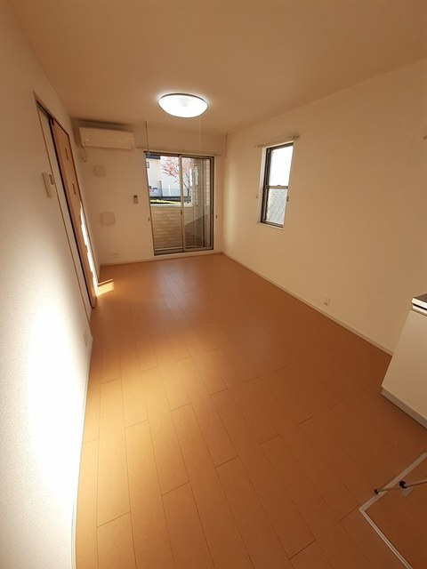 クレア・メゾンの居間・リビング