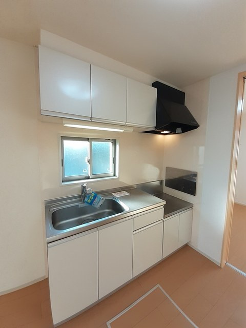 クレア・メゾンのキッチン