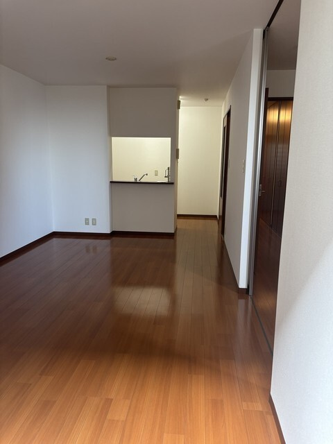 シャーメゾン豊楽　A棟の居間・リビング