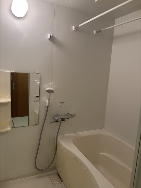 シャーメゾン豊楽　A棟の浴室