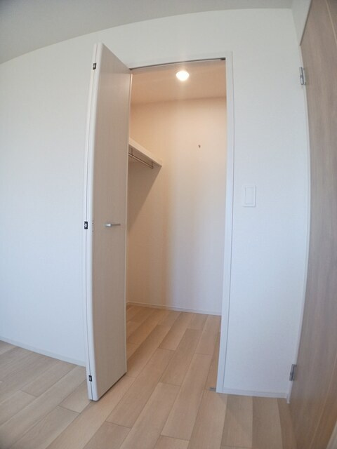 ラ　メゾン豊城Ｂの収納