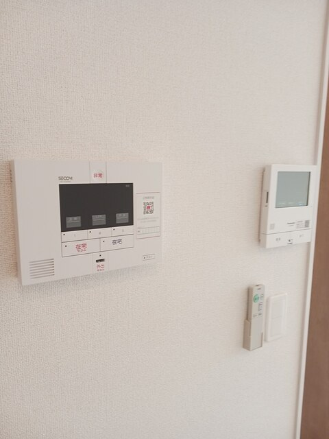 ラ　メゾン豊城Ｂの設備