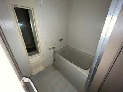 【浴室】 | パレス野添Ⅱ | バス