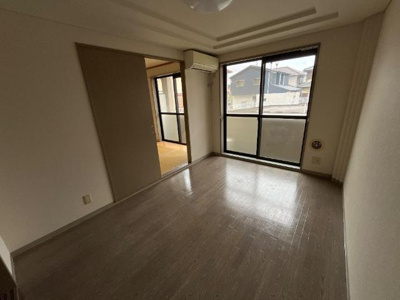 【居間・リビング】 | パレス野添Ⅱ | リビング