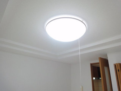 【内装】 | グランドパレス宮西 | 照明器具